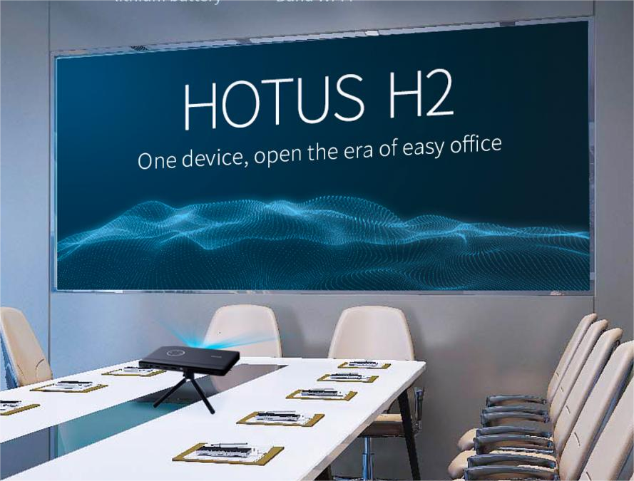 HOTUS H2 Latest Screen-less Windows Computer(图1)