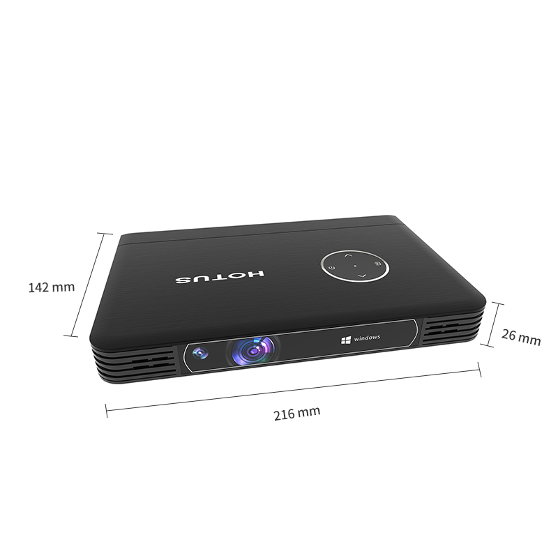 Outstanding Mini Projector Brand: H2 from HOTUS Technologies(图2)