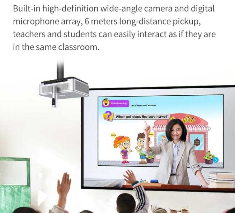 Hotus HT1500: Promoting the development of smart education(图1)