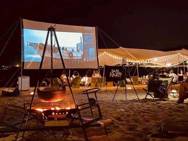 Portable Camping Projector: Make Your Outdoor Nights More Exciting(图7)