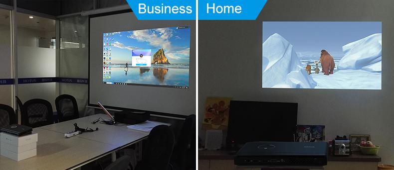 The Best Projectors 2024 The projection effect is very good 2