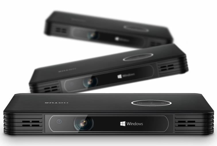 The Ultimate Showdown: How This "Mini Computer" Became the Best Projector for Camping?(图4)